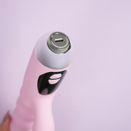 Vibrador Estimulador De Punto G y Clítoris Vessa