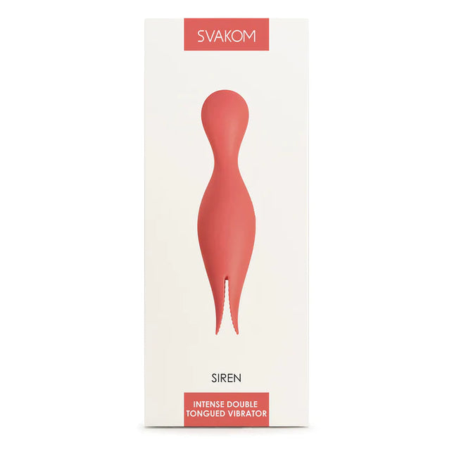 Vibrador Siren Svakom