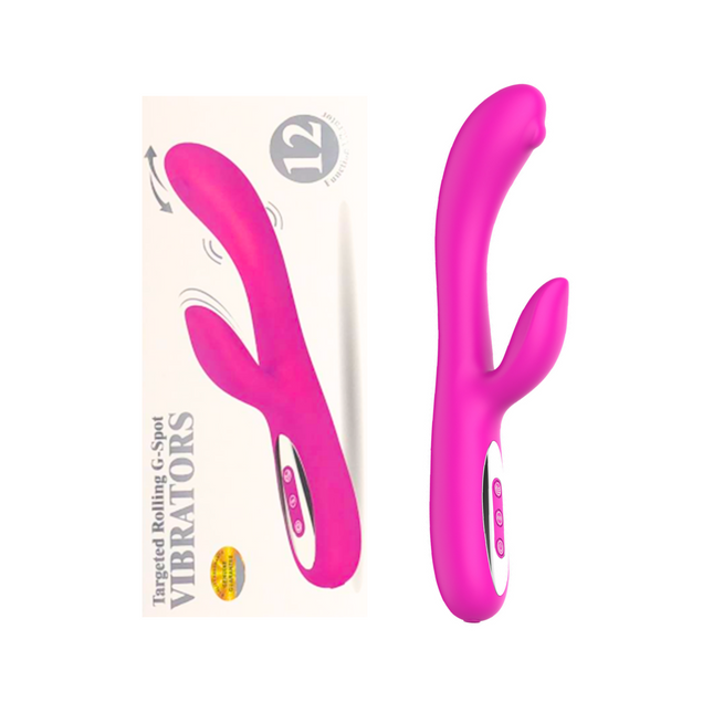 Vibrador Rolling Punto G