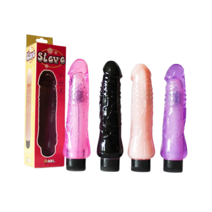 Vibrador Steve 21cm