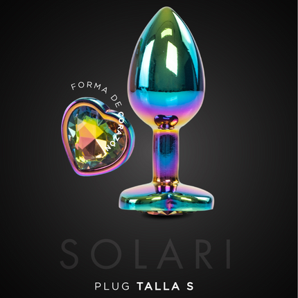 Plug Anal Solar Tornasol