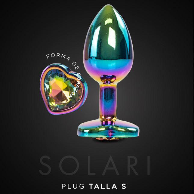 Plug Anal Solari Tornasol