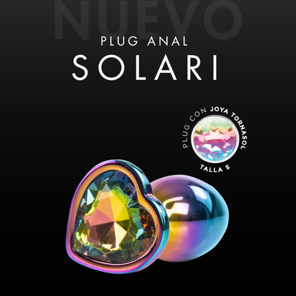 Plug Anal Solar Tornasol