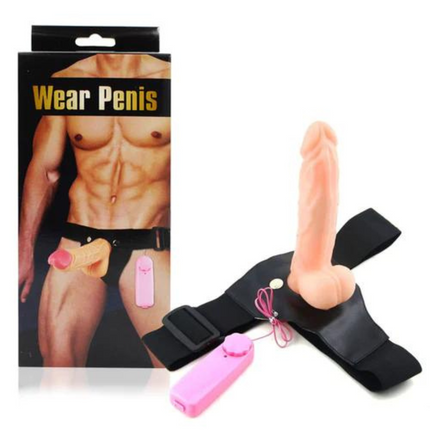 Harness Wear Penis