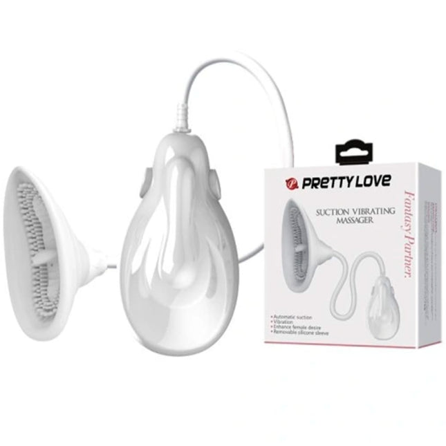 Bomba De Succión Con Vibración