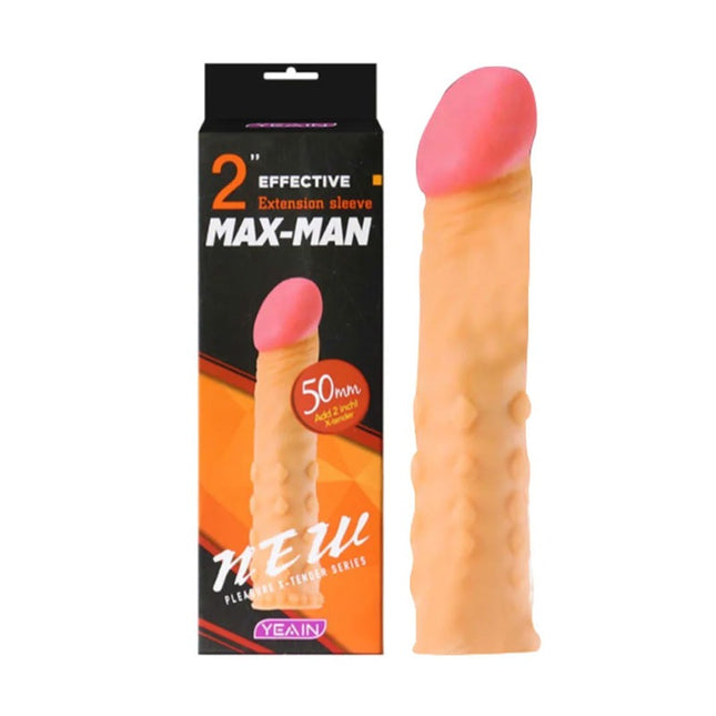 Funda Extension Sleeve Max Man 2 Effective