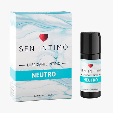 Lubricante Neutro a Base de Agua 30ml