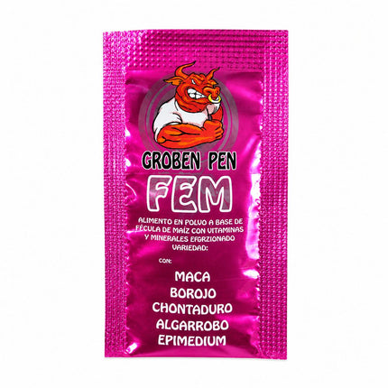 Groben Penis Fem x1