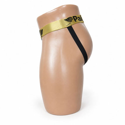 Jockstrap César con Copa de Realce y Tirantes Ajustables 40106