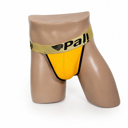 Jockstrap César con Copa de Realce y Tirantes Ajustables 40106