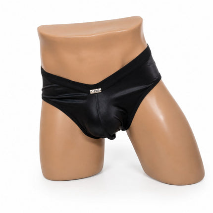Jockstrap Fox en Polipiel con Ajuste Cómodo para Hombre 40158