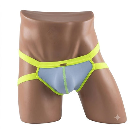 Jockstrap Quinto Masculino x2 40203 | 2 Colores Surtidos