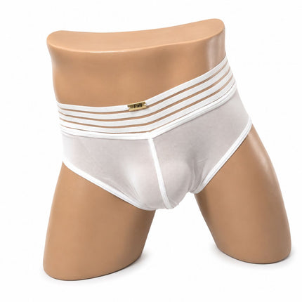 Bóxer Jimmy Transparente para Hombre | Ajuste Cómodo 40123