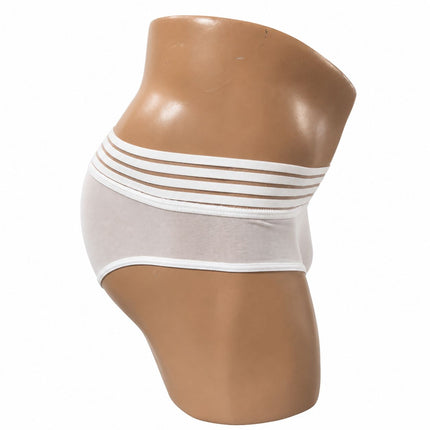 Bóxer Jimmy Transparente para Hombre | Ajuste Cómodo 40123