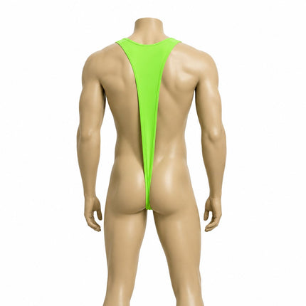 Monokini Marco para Hombre | Diseño Ajustable y Cómodo 40212