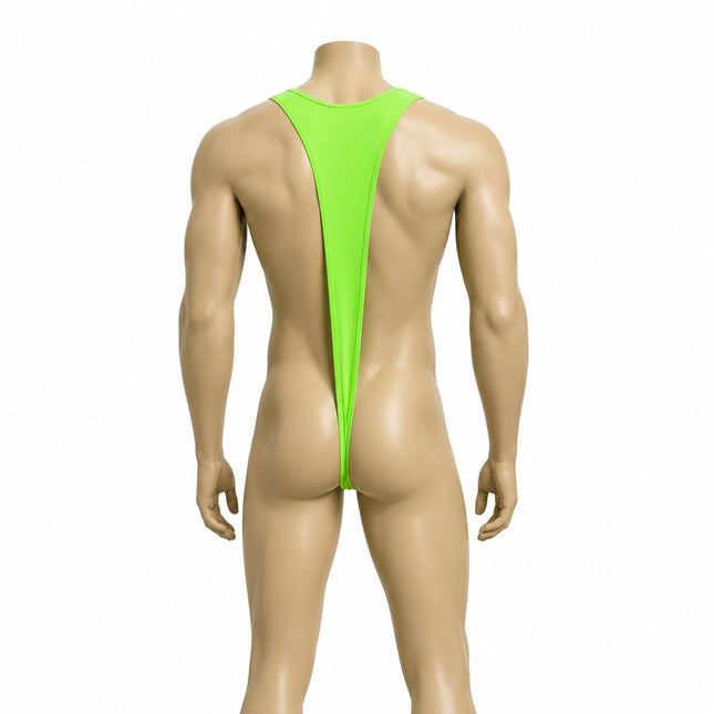 Monokini Marco para Hombre | Diseño Ajustable y Cómodo 40212
