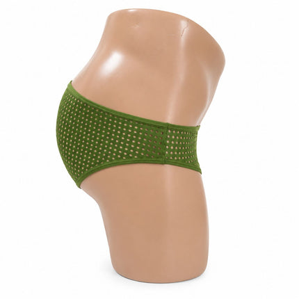 Brief Antony 45015 para Hombre | Malla Transpirable y Ajuste Cómodo