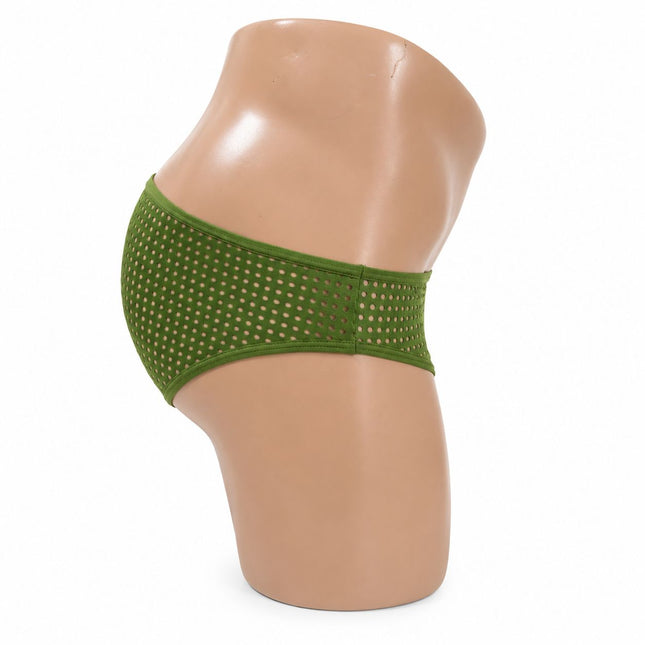 Brief Antony 45015 para Hombre | Malla Transpirable y Ajuste Cómodo