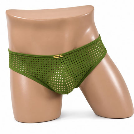 Brief Antony 45015 para Hombre | Malla Transpirable y Ajuste Cómodo