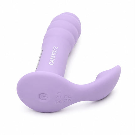 Vibrador para Panty Recargable con App Juven Majestic