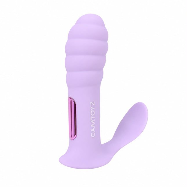 Vibrador para Panty Recargable con App Juven Majestic