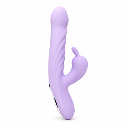 Vibrador Durba CamToyz Doble Estimulación Recargable USB