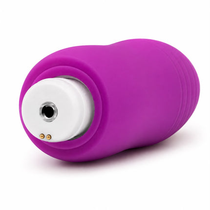 Huevo Vibrador Inalámbrico Bluetooth Recargable con App