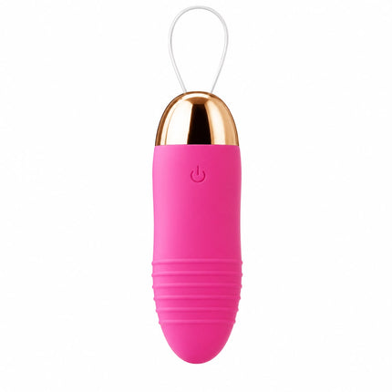 Huevo Vibrador Inalámbrico Bluetooth Recargable con App