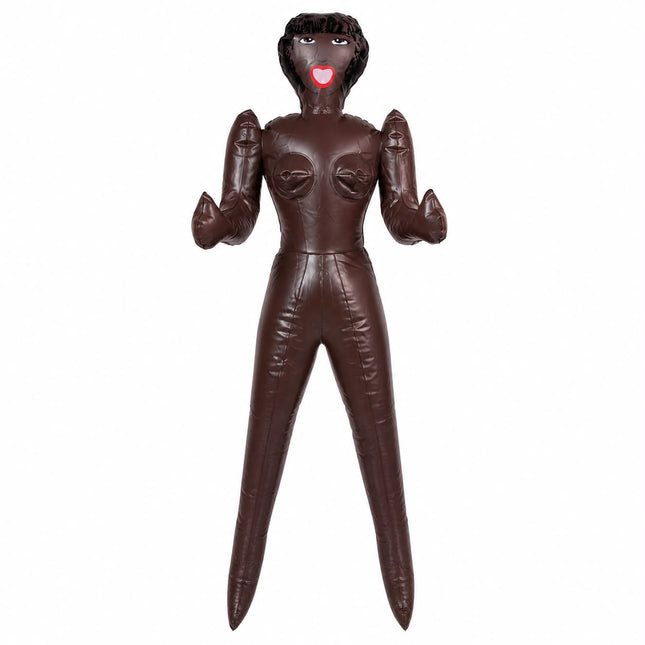 Muñeco Inflable Shananay 66 cm | Accesorio de Broma