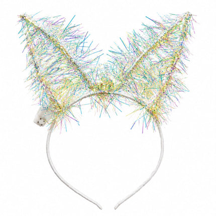 Balaca Orejas de Gato  | Accesorio Fiesta