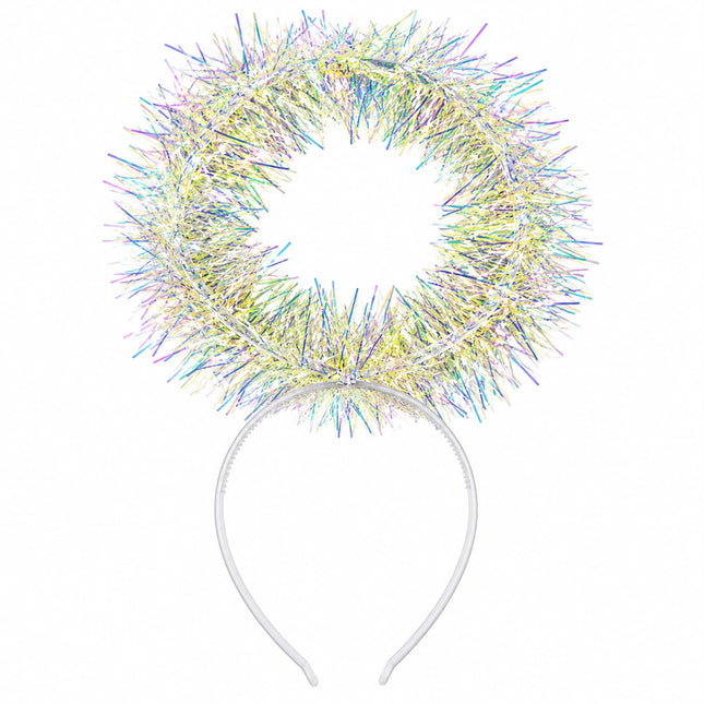 Balaca Angel Brillant con Aureola | Accesorio Fiesta