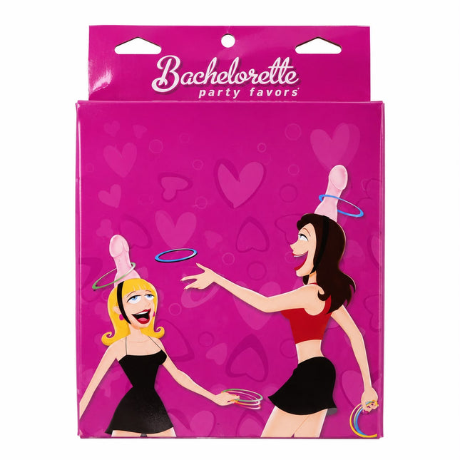 Juego Cabeza de Pene Hoopla | Juego de Fiesta Divertido