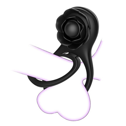 Anillo Vibrador Flynn Control por App 9 Modos USB