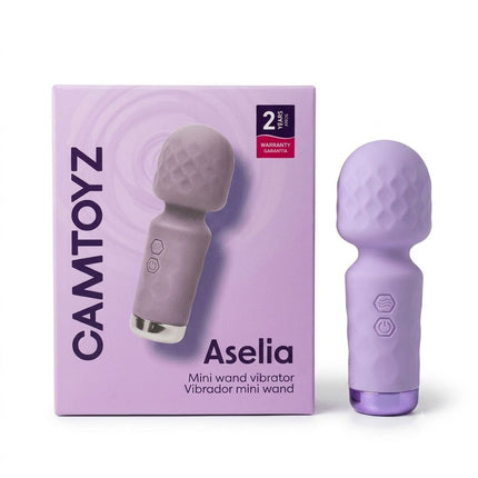Mini Hitachi Masajeador Aselia Recargable Multifuncional