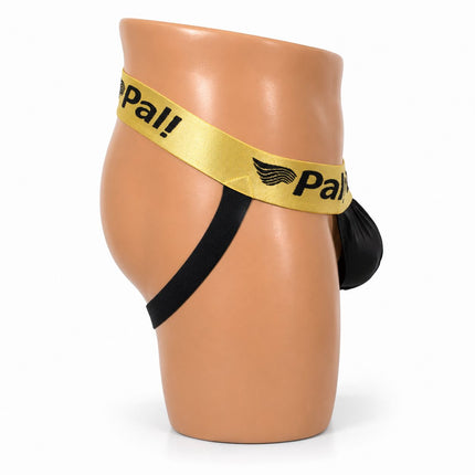 Jockstrap Angelo con Copa de Realce y Tirantes Ajustables 40122