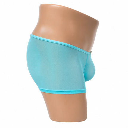 Cachetero Masculino 40135 Transparente de Ajuste Cómodo