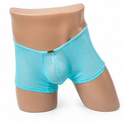 Cachetero Masculino 40135 Transparente de Ajuste Cómodo