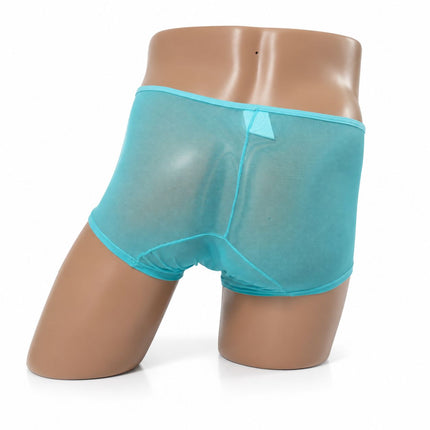 Cachetero Masculino 40135 Transparente de Ajuste Cómodo