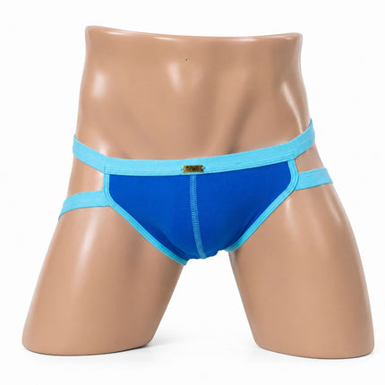Jockstrap Quinto Masculino x2 40203 | 2 Colores Surtidos