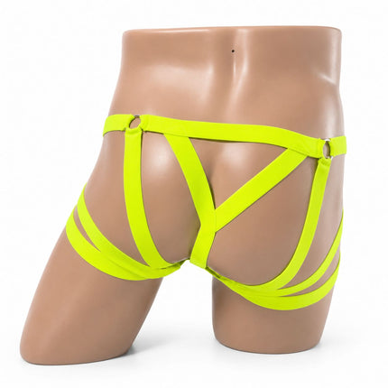 Jockstrap Quinto Masculino x2 40203 | 2 Colores Surtidos