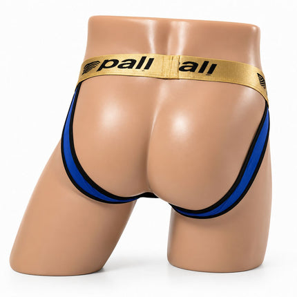 Jockstrap Valen en Polilicra con Ajuste Cómodo para Hombre 40120