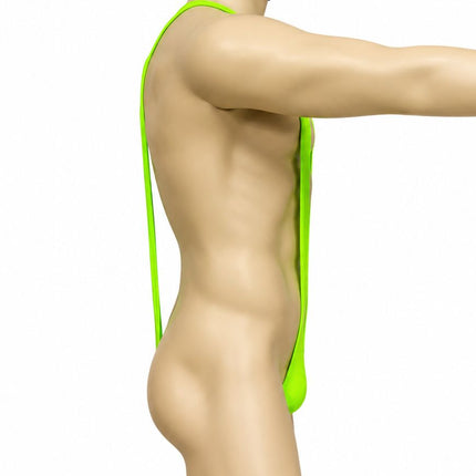 Monokini Marco para Hombre | Diseño Ajustable y Cómodo 40212