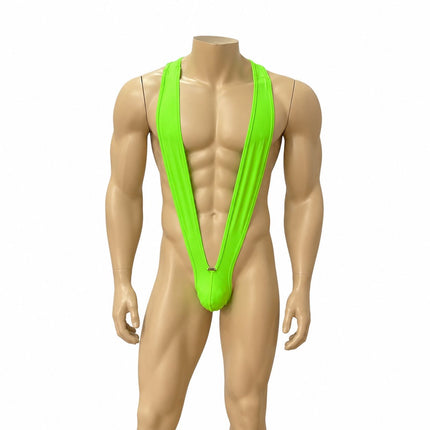 Monokini Marco para Hombre | Diseño Ajustable y Cómodo 40212