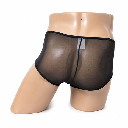 Bóxer Andilex para Hombre | Tela Transparente y Ajuste Cómodo 40136