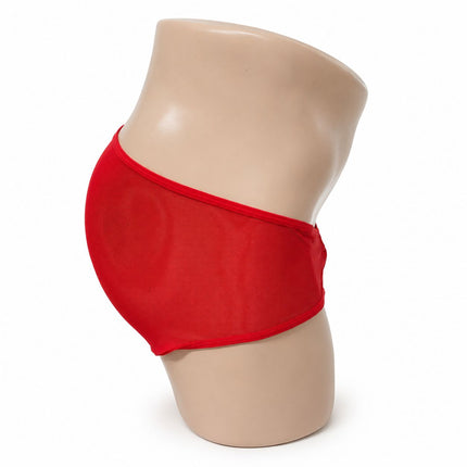 Brief Transparente Amador 40151 | Malla Cómoda para Hombre