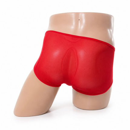 Brief Transparente Amador 40151 | Malla Cómoda para Hombre