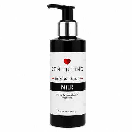 Lubricante Milk 250 mL Sen Intimo