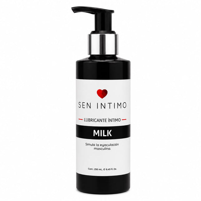 Lubricante Milk 250 mL Sen Intimo