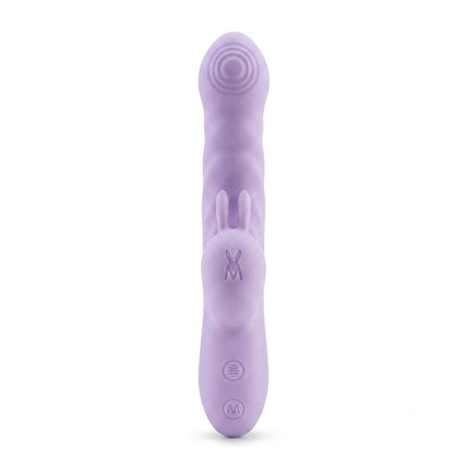 Vibrador Durba CamToyz Doble Estimulación Recargable USB