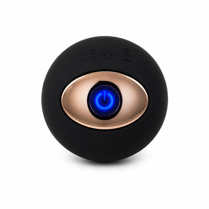 Plug Vibrador Luxe Rotation con App